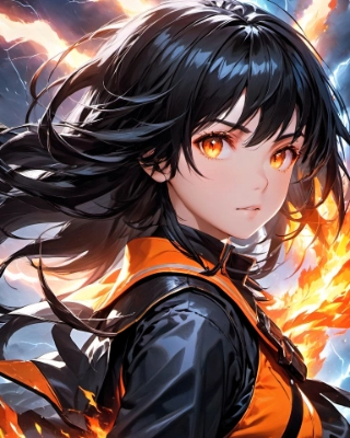 🔥🔥 Girl Fire 🔥🔥