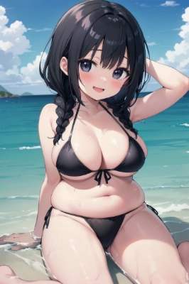 理想的な女の子