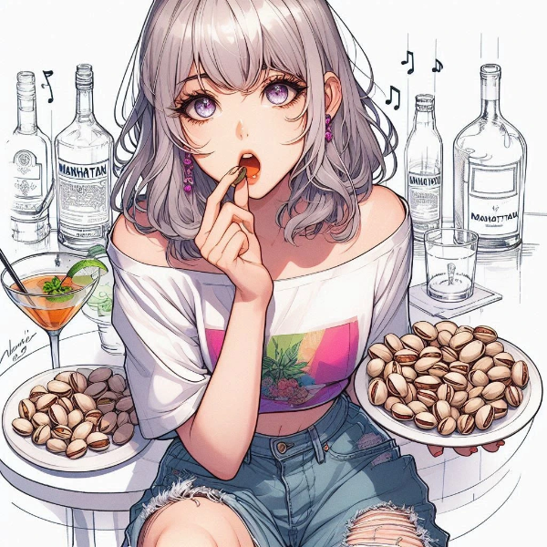 ピスタチオ・ガール