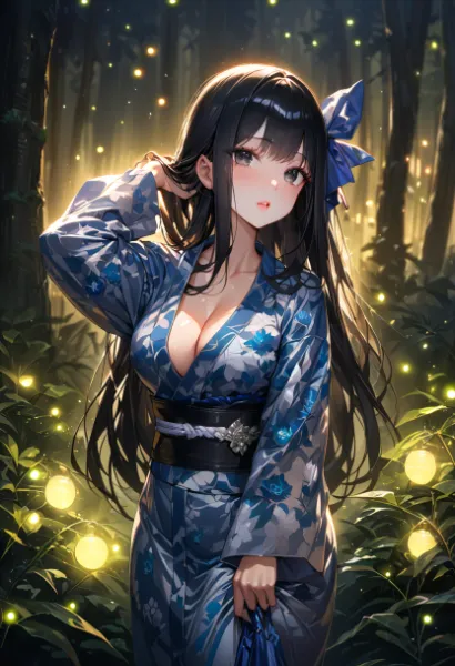 ホタルノヒカリ