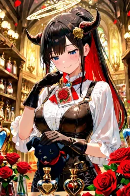 ティンダロスの子犬のサムネイル