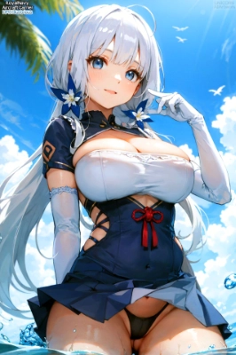 Illustrious (Azur Lane)