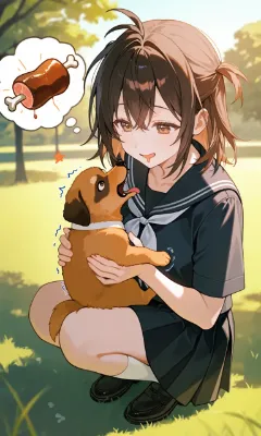 あら、(美味しそう)