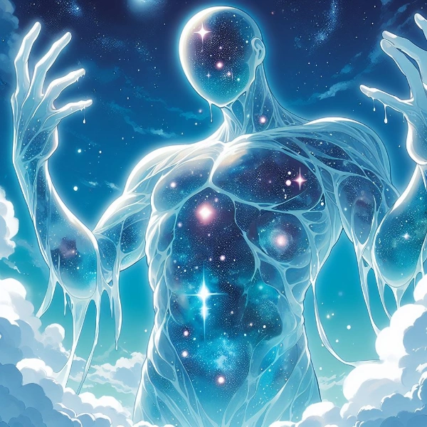 宇宙を内包した生物