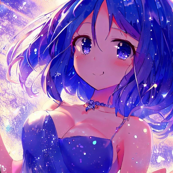 キラキラ～(ブルーベリー)