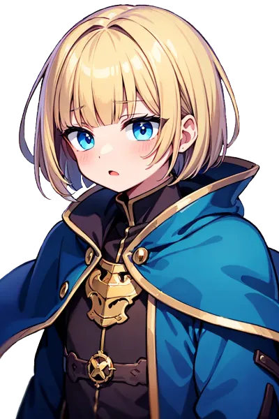 亡国の双子の王子くん