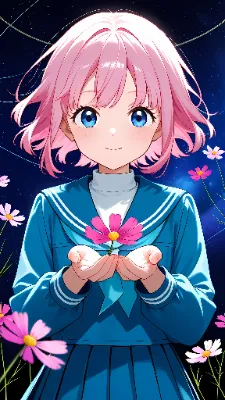 Cosmos Girl