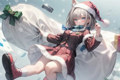 シロコサンタ