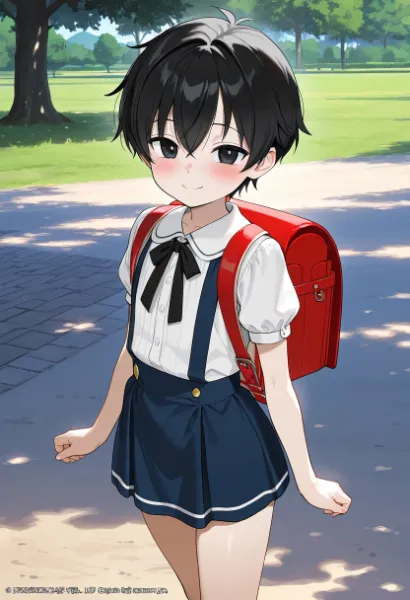 夏服