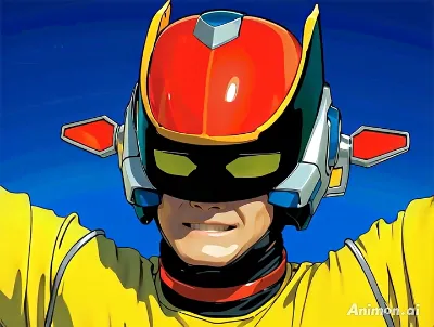 マシンマン　Animon