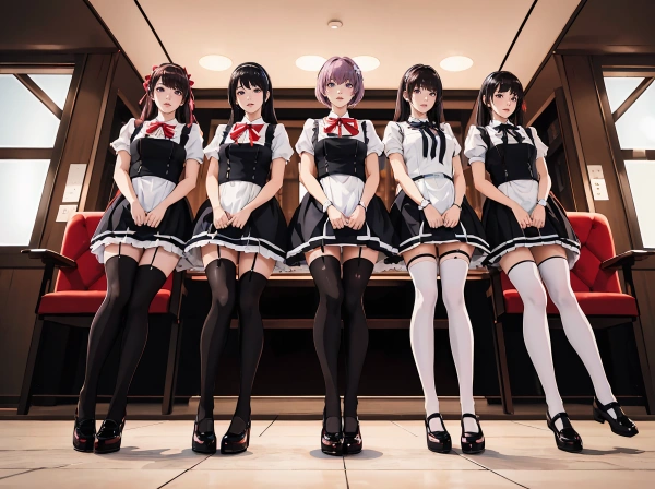 おかえりなさいませご主人様