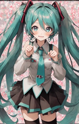 初音ミク
