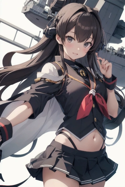 艦これ　大和のアイドル仕様で御座います