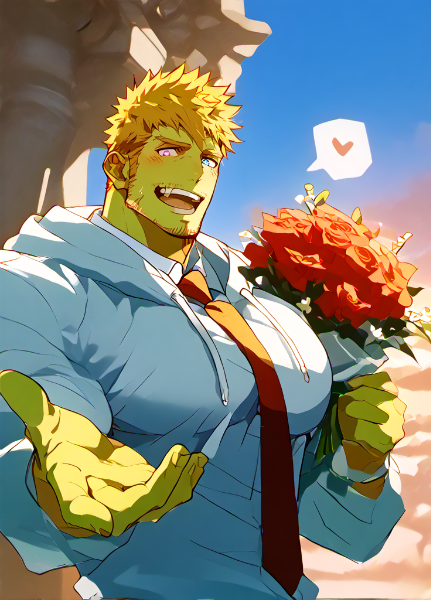 無題まとめ #46【ブーケ】