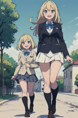 姉妹