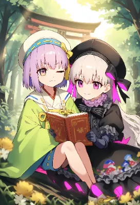 カズラドロップのサムネイル