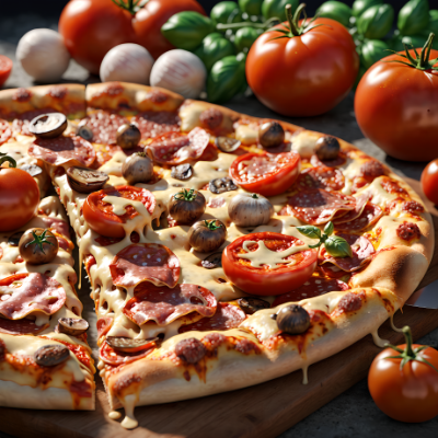 このクソ暑いのにウンダバー＿が暑苦しい飯テロをするスレ