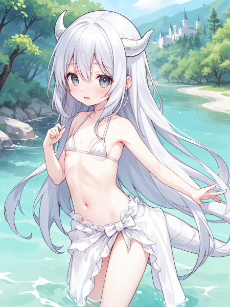 8月2週　ドラゴンズネストの娘達