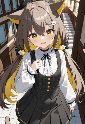 [動画]おはようございます