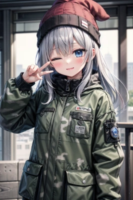 おまたせっ
