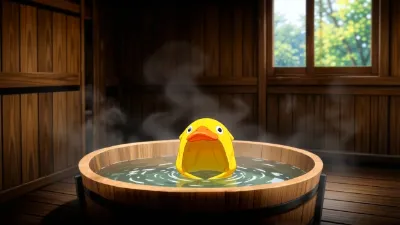 アヒル転送