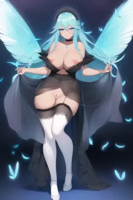 センシティブな青い妖精