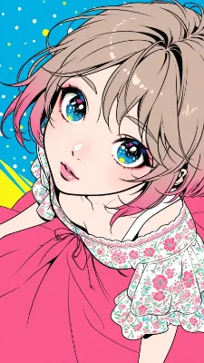 花柄の衣服