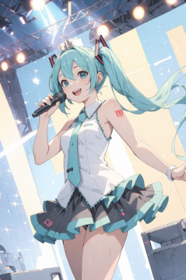 初音ミク(342)