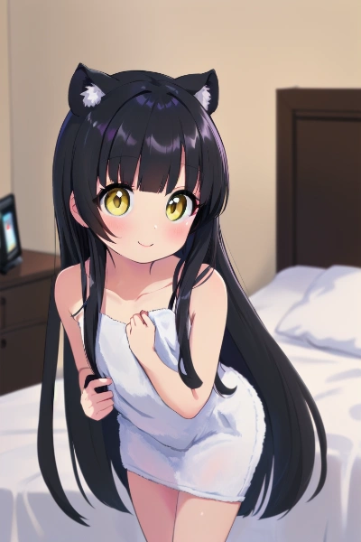 うちの子ニャンニャン