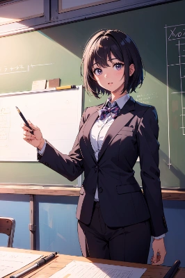 先生