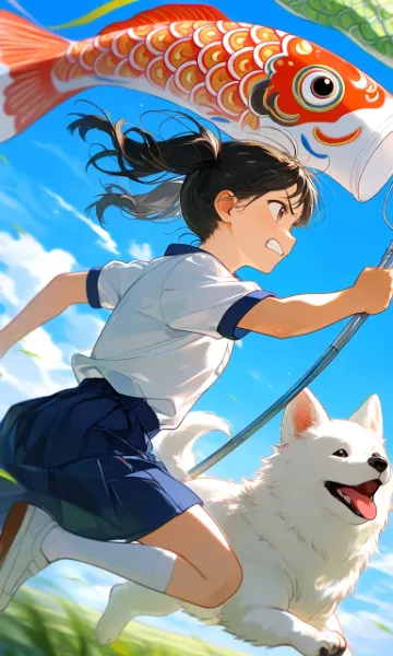 五月の風になれ