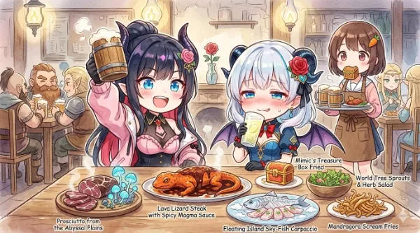 今日もお疲れなのじゃ！