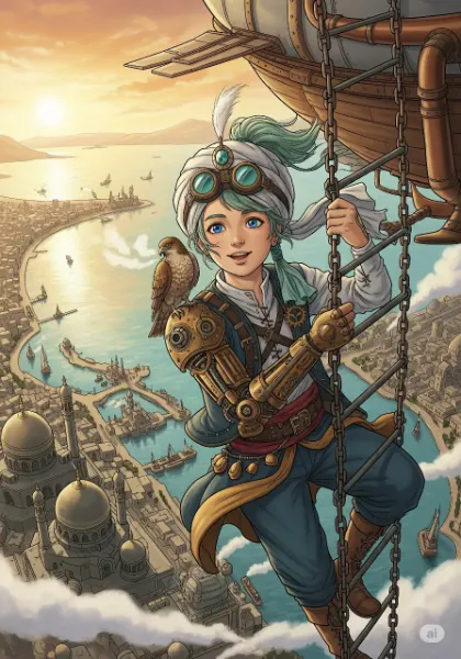 スチームパンク