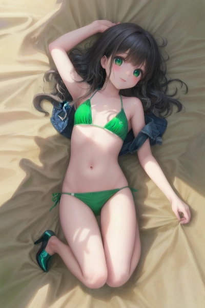 あやちゃんブラジャー