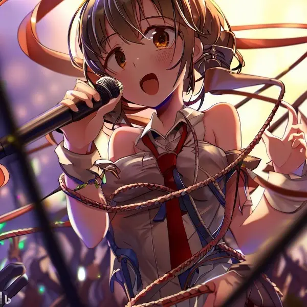 有線マイクの時代