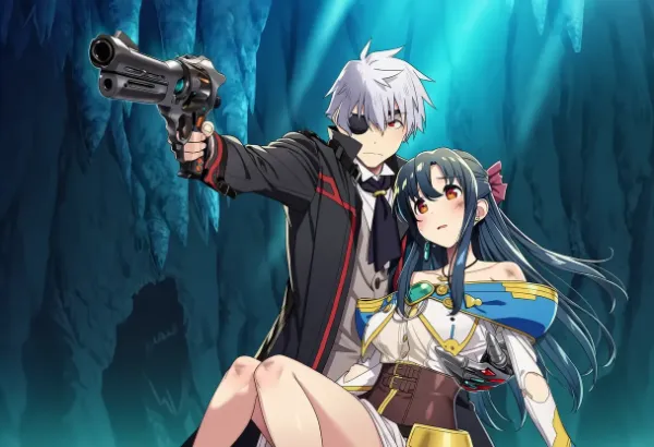 ハジメ・ユエ・白崎香織【ありふれた職業で世界最強】