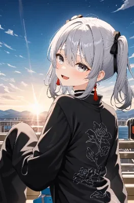 [動画]おはようございます