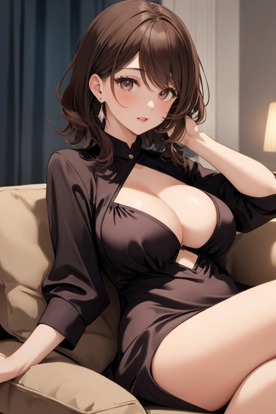 キレイなお姉さん