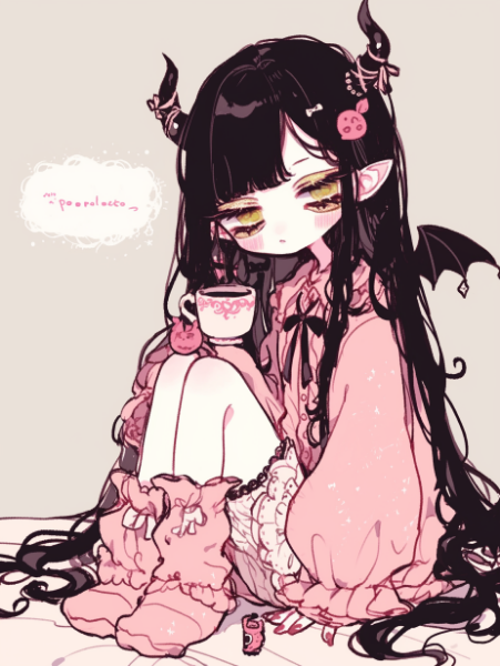 我は金の瞳を持つ者