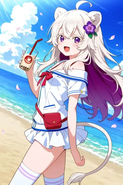 海辺のおさんぽ