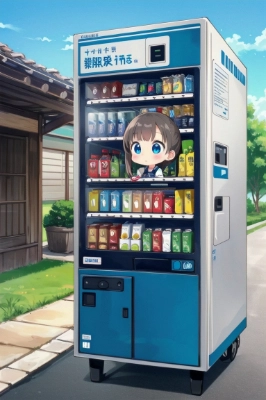 売り物···？