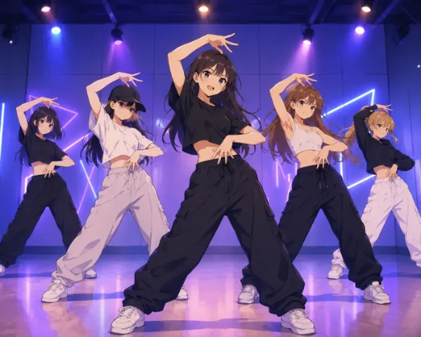 ダンス