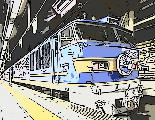 寝台特急「北斗星」