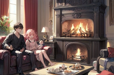 和み：穏やかなひととき