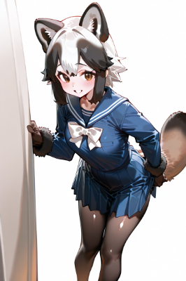タヌキ（けものフレンズ）