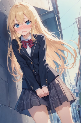 お漏らし見るだけ