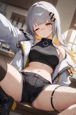 HACHIちゃん