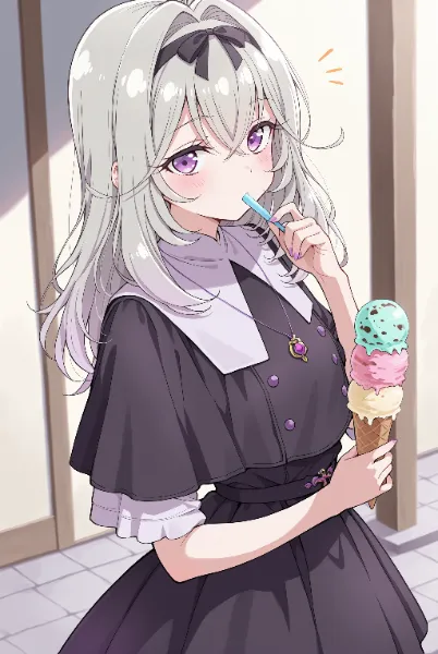 森亜るるか
