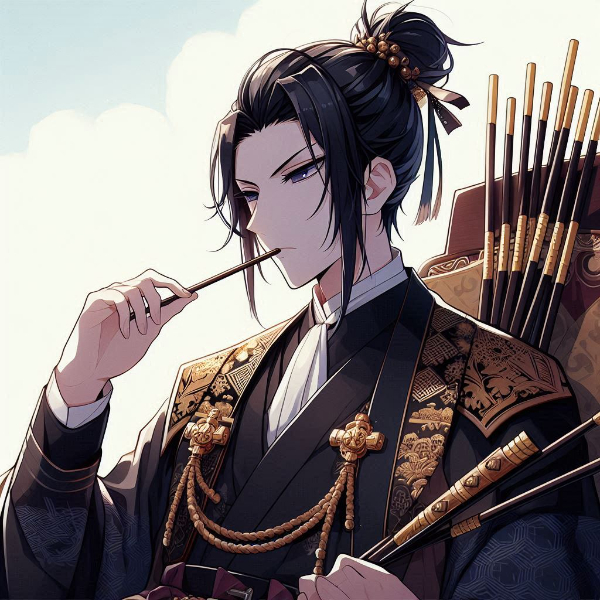 朕はミカドを食べるのである