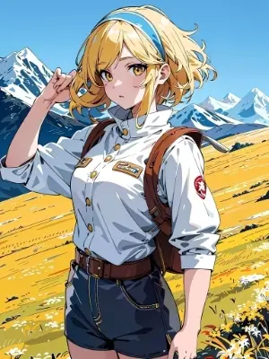 ハイキング